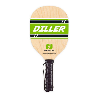 Pickle-ball Diller Wood Paddle - pickleball paddle
