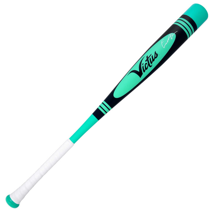 Victus Vibe Crayon Player BBCOR King of Juco Baseball Bat - image 1