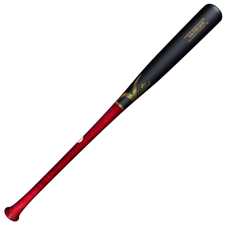 Victus Pro Reserve TATIS23 Cherry/Flat Black Baseball Bat - image 1