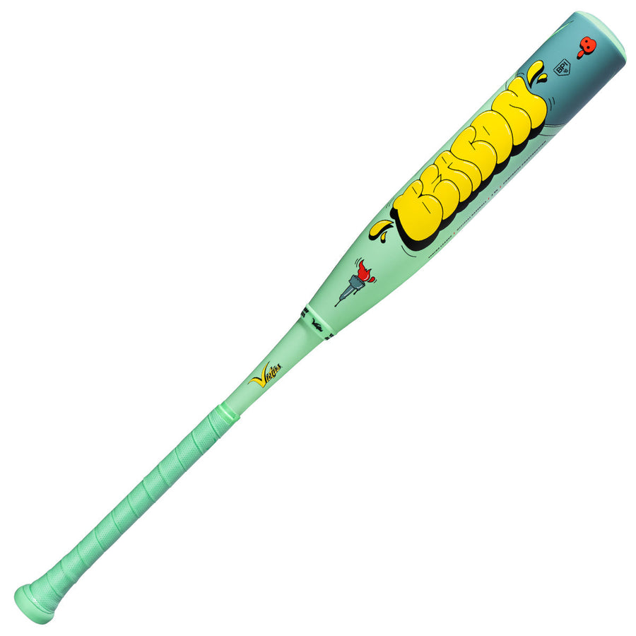 Victus Nova Lit Beacon USSSA -8oz Baseball Bat - image 2