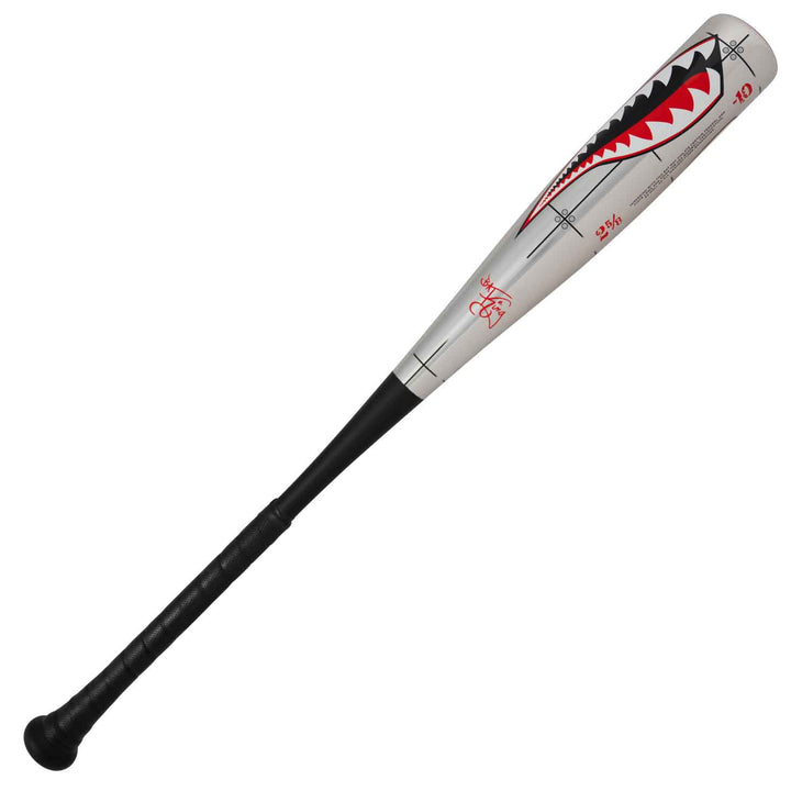 Victus Vibe Warhawk VSBVIB10WH USSSA -10oz Baseball Bat - image 2