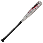 Victus Vibe Warhawk VSBVIB10WH USSSA -10oz Baseball Bat - image 3