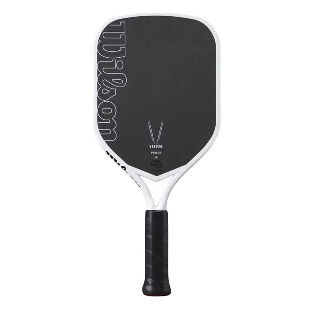 Wilson Vesper Power 14 Pickleball Paddle - pickleball paddle