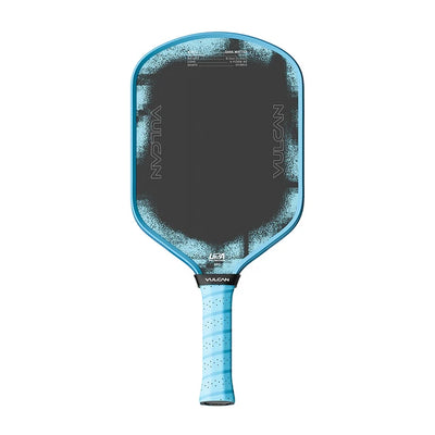 Vulcan CHPT 01 Dark Matter Hybrid Pickleball Paddle - pickleball paddle