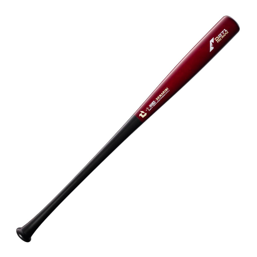 DeMarini Pro Maple Wood Composite D271 Baseball Bat - image 1