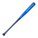 DeMarini The Woods Blue Wood Composite Bat BBCOR -3oz Baseball Bat - image 2