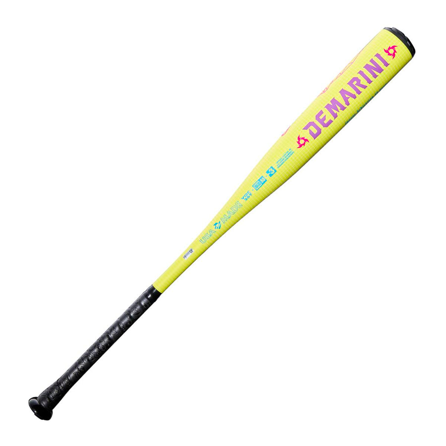 DeMarini 2026 Voodoo One V2 BBCOR -3oz Baseball Bat - image 2