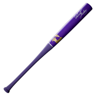 DeMarini Velvet Thunder D54 Wood Composite BBCOR -3oz Baseball Bat - image 1