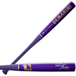 DeMarini Velvet Thunder D54 Wood Composite BBCOR -3oz Baseball Bat - image 3