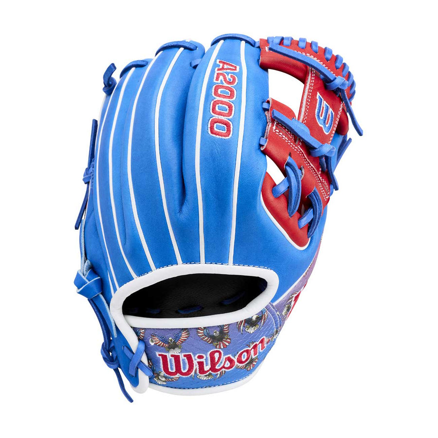 Wilson A2000 July 2026 GOTM 1786 11.5"-RHT Baseball Glove - image 1