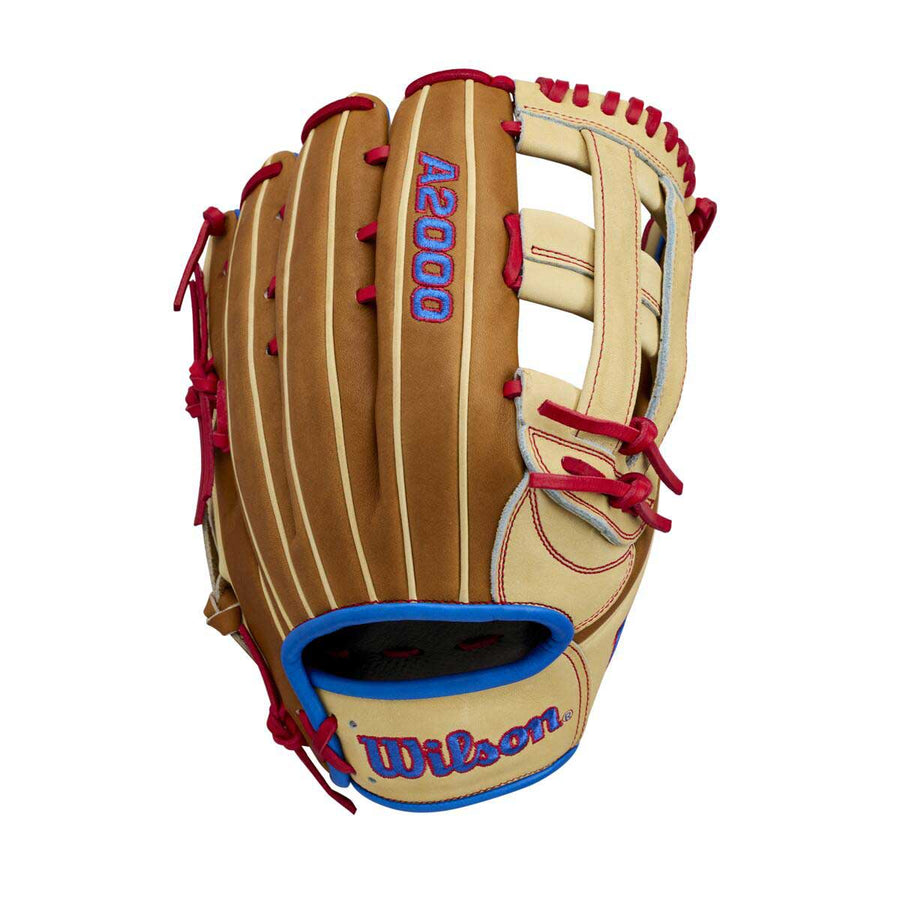 Wilson A2000 '27 Annual 1777 12.75" Baseball Glove - image 1