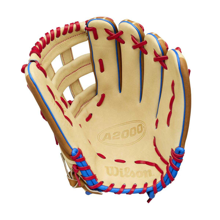 Wilson A2000 '27 Annual 1777 12.75" Baseball Glove - image 2