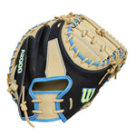 Wilson A2000 '27 Annual M23SS 33.5"-RHT Catcher Mitt - image 1