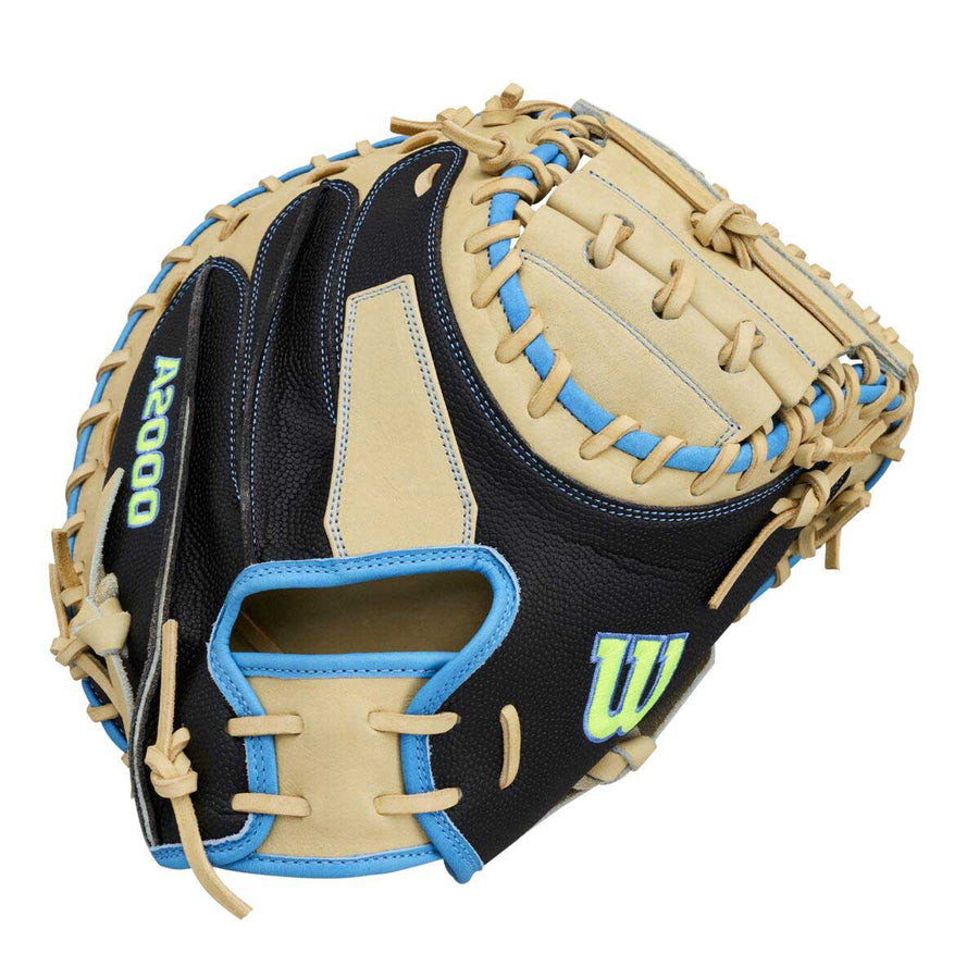 Wilson A2000 '27 Annual M23SS 33.5"-RHT Catcher Mitt - image 1