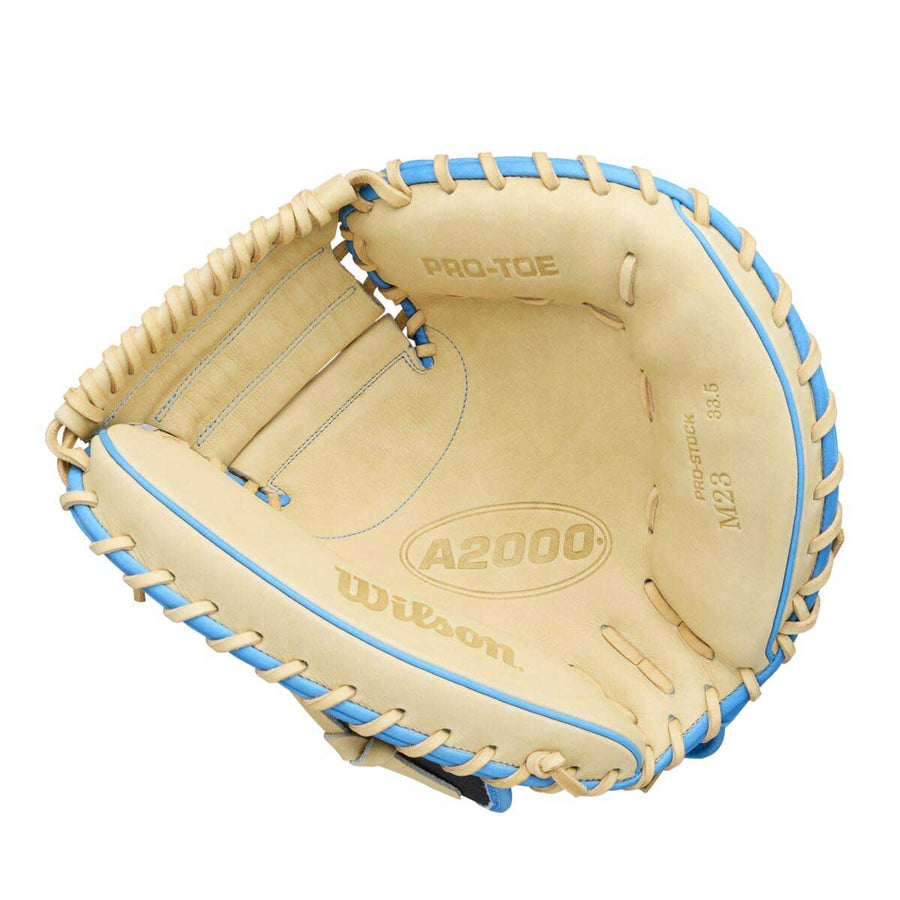 Wilson A2000 '27 Annual M23SS 33.5