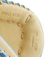 Wilson A2000 '27 Annual M23SS 33.5"-RHT Catcher Mitt - image 6