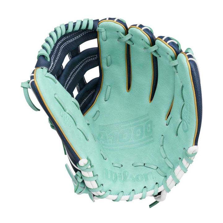 Wilson A1000 LE DW5 Liberty 12"-RHT Baseball Glove - image 2