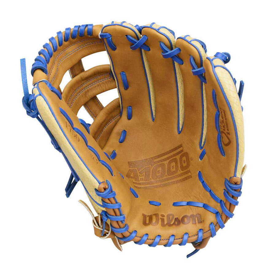 Wilson A1000 LE 1750 Sheriff 12.5