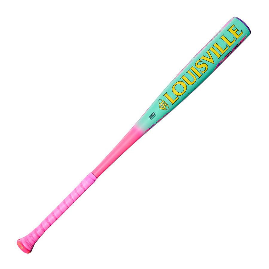 Louisville Slugger Atlas Wildstyle BBCOR -3oz Baseball Bat - image 2