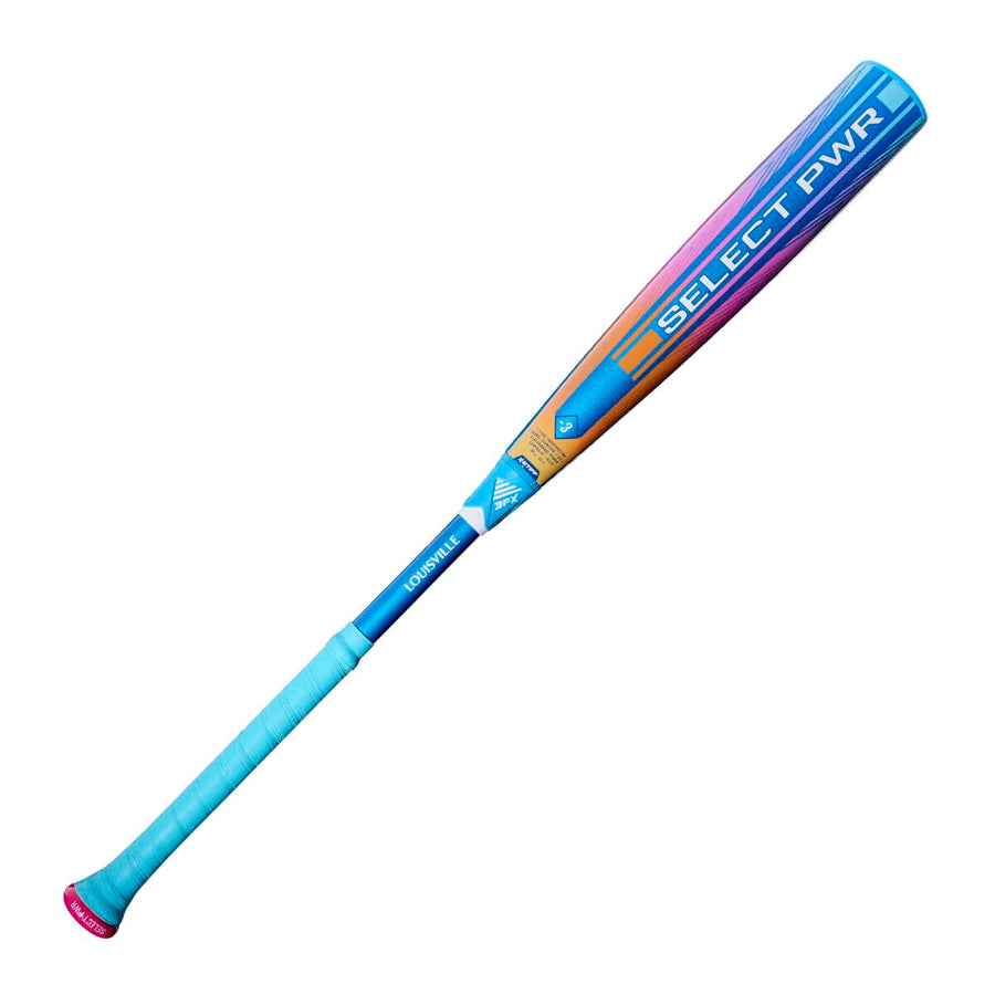 Louisville Slugger 2026 Select PWR Love The Moment BBCOR -3oz Baseball Bat - image 1