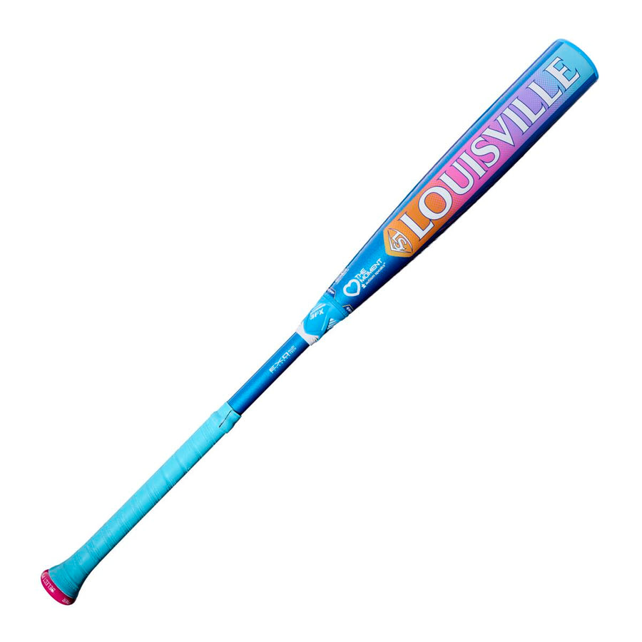 Louisville Slugger 2026 Select PWR Love The Moment BBCOR -3oz Baseball Bat - image 2