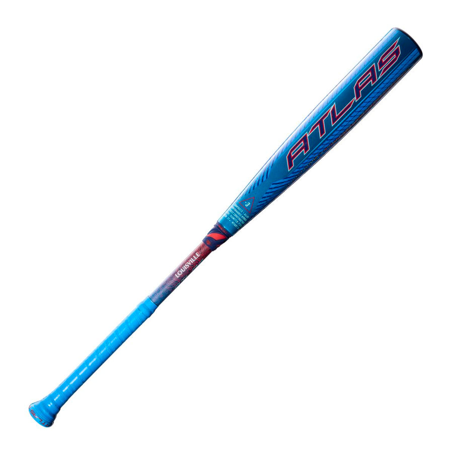 Louisville Slugger 2027 Atlas Hybrid BBCOR -3oz Baseball Bat - image 1