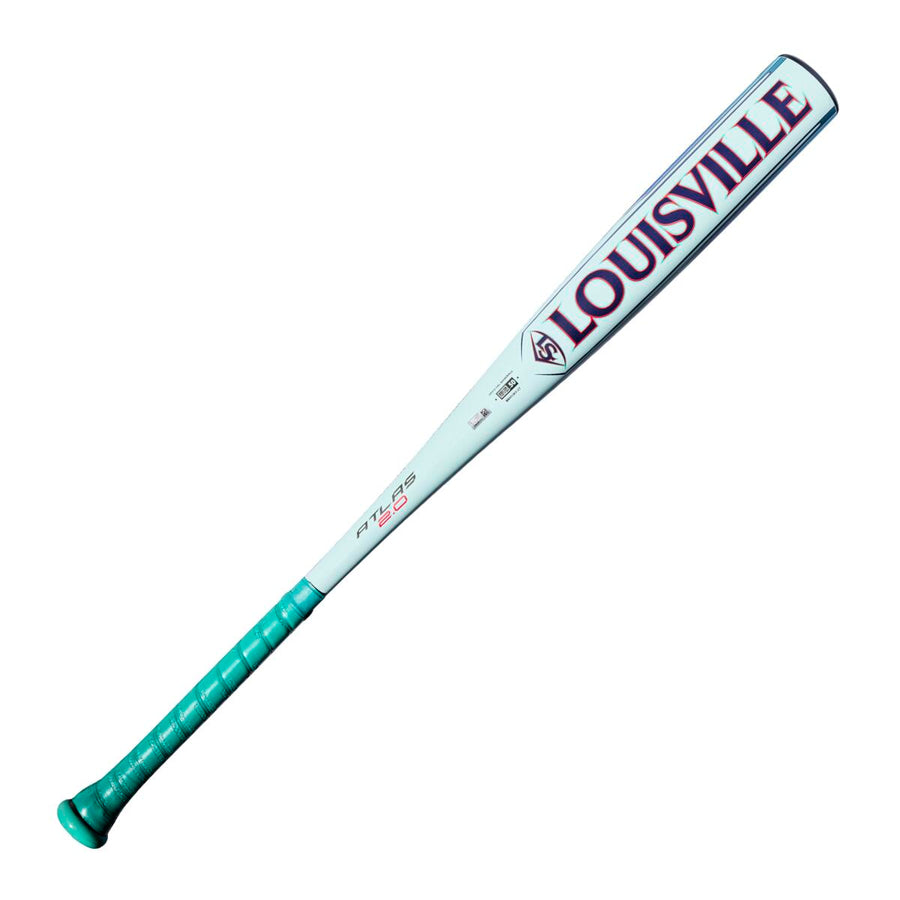 Louisville Slugger 2027 Atlas 2.0 BBCOR -3oz Baseball Bat - image 2