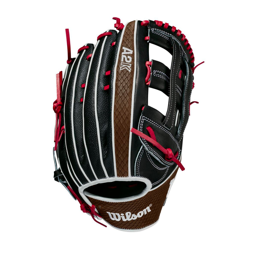 WILSON A2K SUPERSKIN 1799SS 12.75" Baseball Glove - image 1
