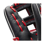 Wilson A2000 1785SS Black/Red 11.75" - RHT Baseball Glove - image 6