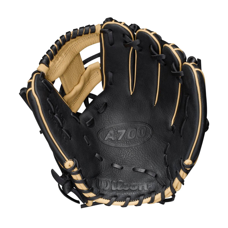 Wilson A700 H-Web Black/Blonde/Red 11.5