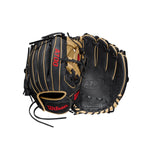 Wilson A700 H-Web Black/Blonde/Red 11.5"-RHT Baseball Glove - image 5