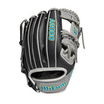 Wilson A2000 1786SS Black/Grey 11.5" -RHT Baseball Glove - image 1