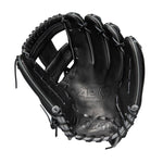 Wilson A2K 1786 Superskin Black/Grey 11.5"-RHT Baseball Glove - image 2