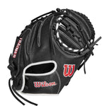 Wilson Catcher's 30" Training Mitt -RHT Catcher Mitt - image 1