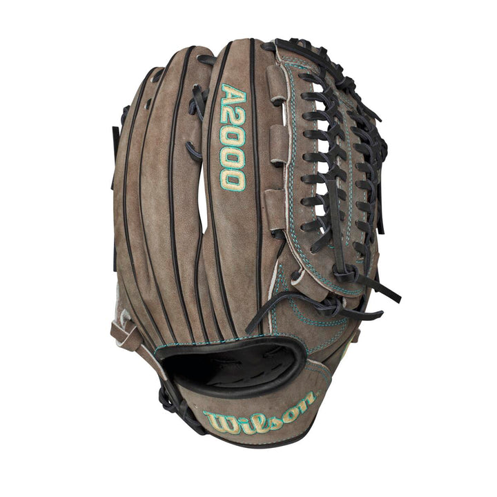 Wilson A2000 January 2023 GOTM D33 Coal 11.75" Baseball Glove - image 1