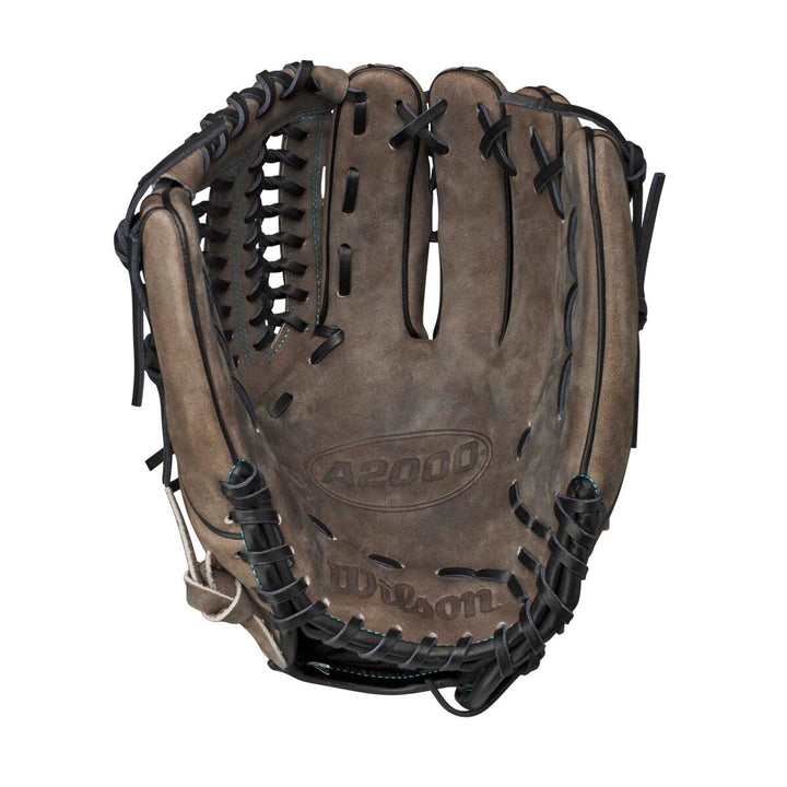 Wilson A2000 January 2023 GOTM D33 Coal 11.75" Baseball Glove - image 2
