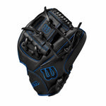 Wilson A700 H-Web Black/Royal 11.25"-RHT Baseball Glove - image 3