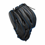 Wilson A700 H-Web Black/Royal 11.25"-RHT Baseball Glove - image 4