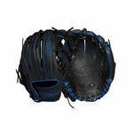 Wilson A700 H-Web Black/Royal 11.25"-RHT Baseball Glove - image 6