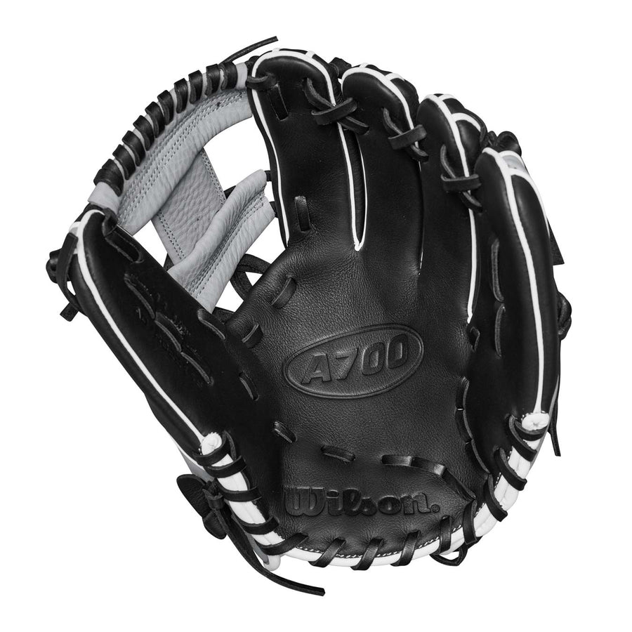 Wilson A700 H-Web Black/Silver/White 11.5