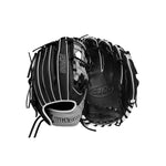 Wilson A700 H-Web Black/Silver/White 11.5"-RHT Baseball Glove - image 6