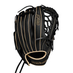 Wilson A700 T-Web Black/Blonde 12" Baseball Glove - image 1