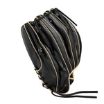 Wilson A700 T-Web Black/Blonde 12" Baseball Glove - image 4