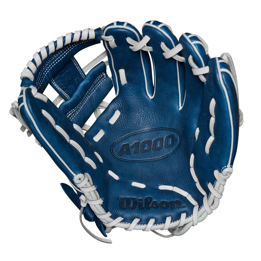 Wilson A1000 DP15 Navy/Grey 11.5