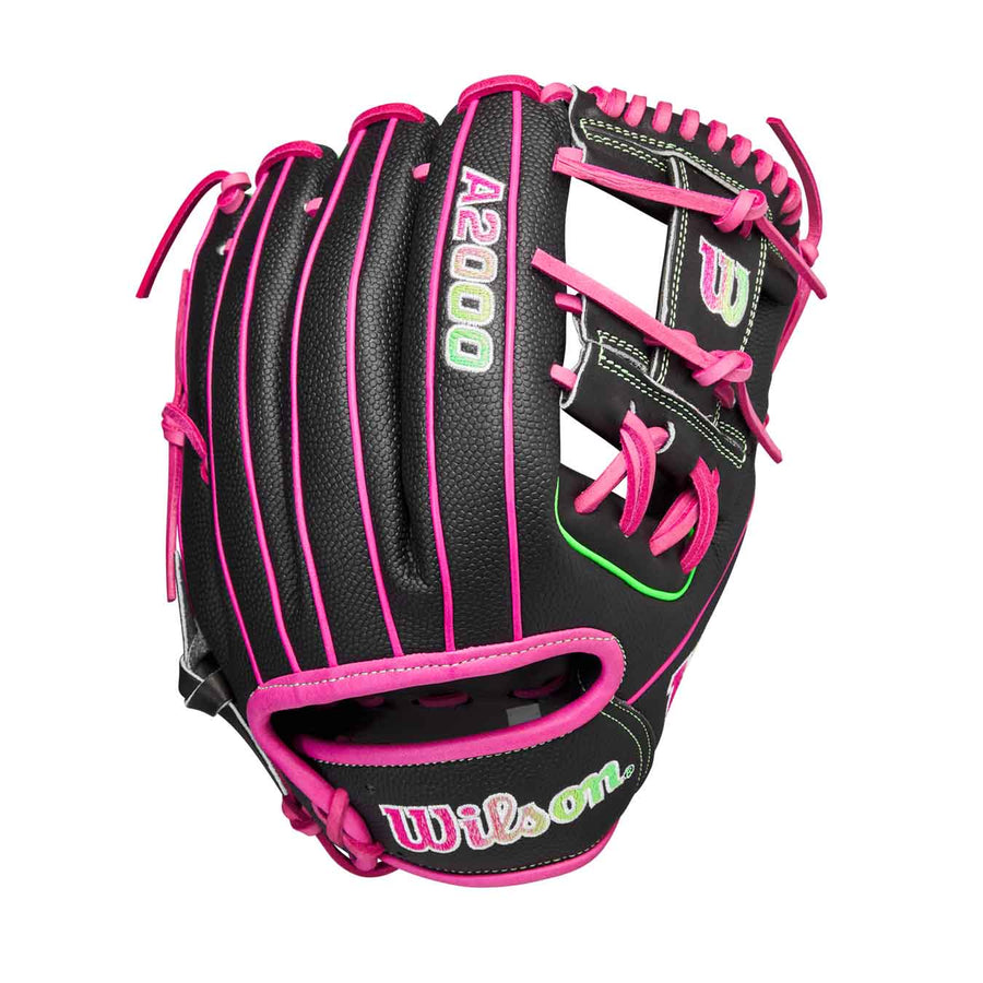 Wilson A2000 August 2023 GOTM 1975 Party Time 11.75"-RHT Baseball Glove - image 1