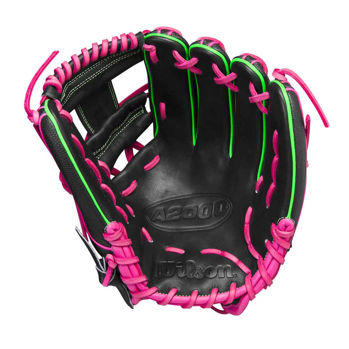 Wilson A2000 August 2023 GOTM 1975 Party Time 11.75"-RHT Baseball Glove - image 2