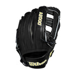 Wilson A2000 Classic DW5 Black 12"-RHT Baseball Glove - image 1