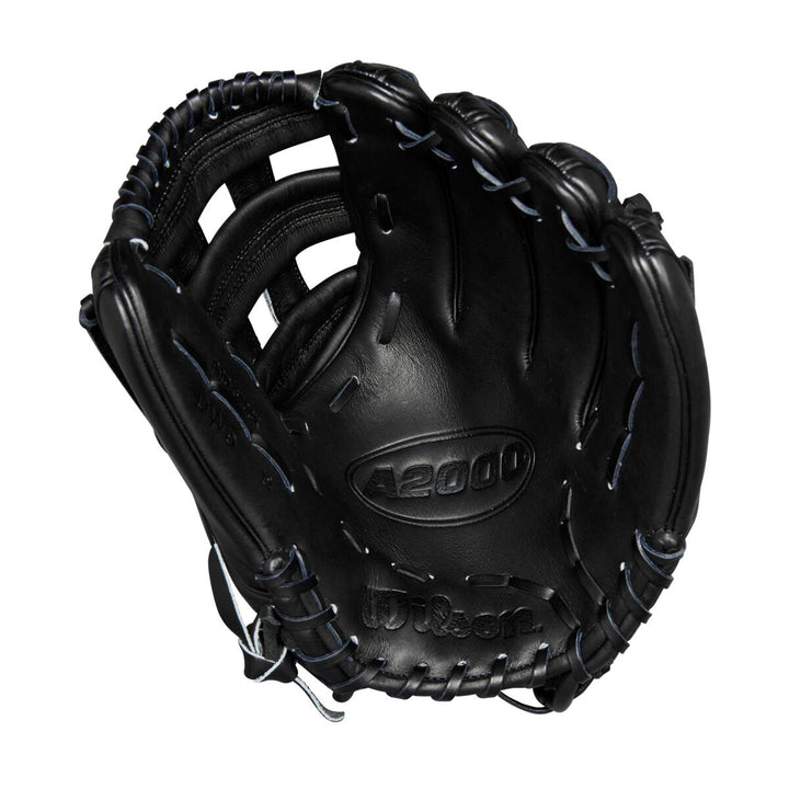 Wilson A2000 Classic DW5 Black 12"-RHT Baseball Glove - image 2