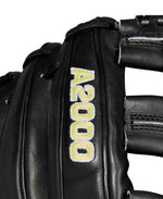 Wilson A2000 Classic DW5 Black 12"-RHT Baseball Glove - image 6