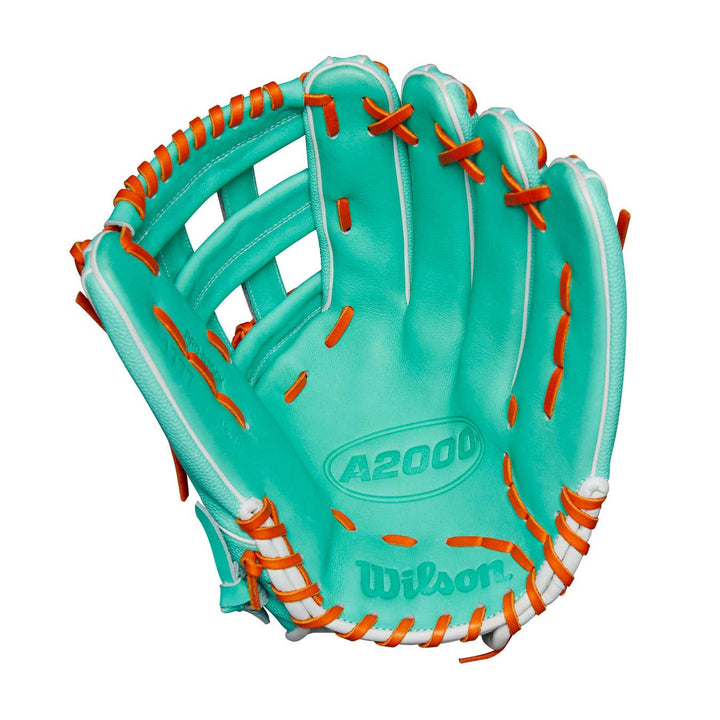 Wilson A2000 February 2024 GOTM 1777SS 12.75"-RHT Baseball Glove - image 2